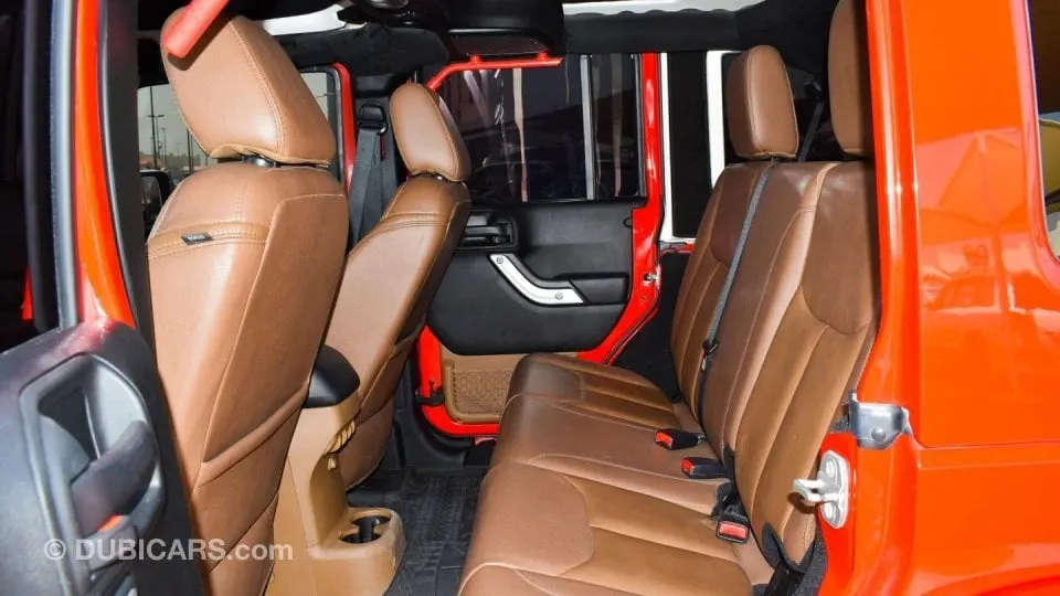 Jeep Wrangler 2018