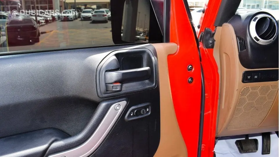 Jeep Wrangler 2018