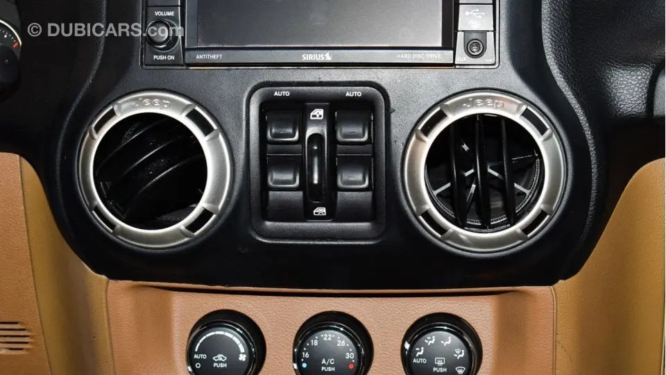 Jeep Wrangler 2018