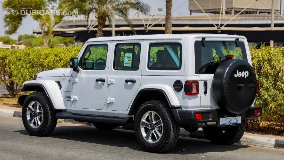 Jeep Wrangler 2022