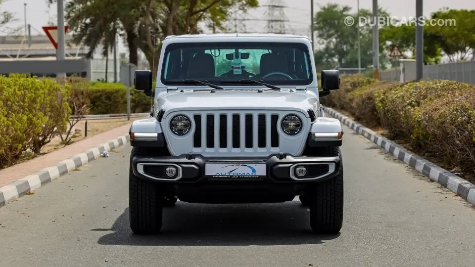 Jeep Wrangler 2022