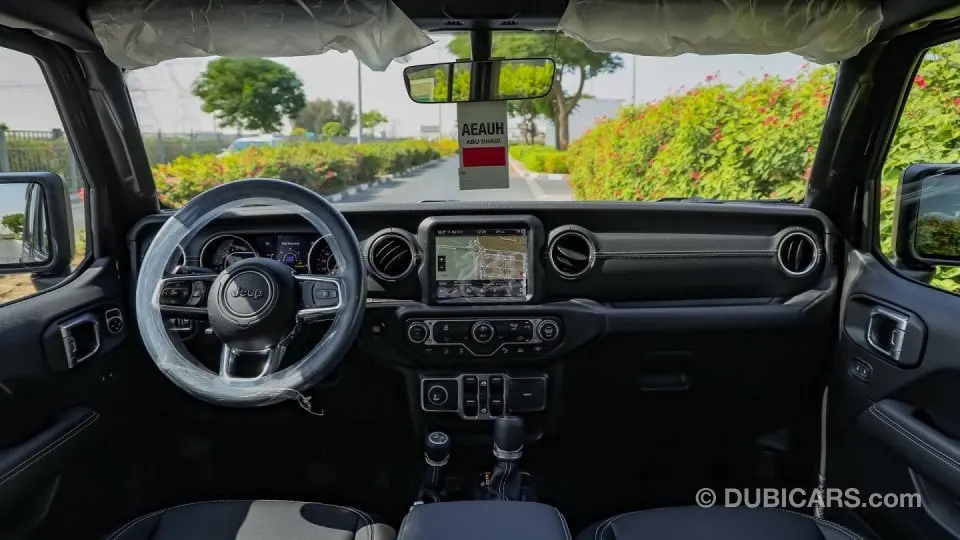 Jeep Wrangler 2022