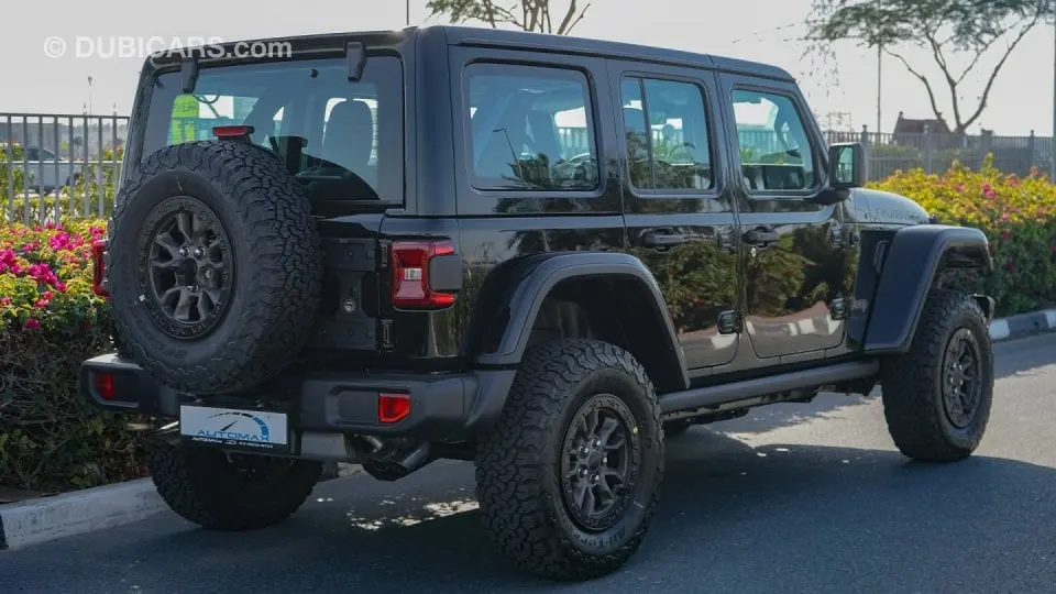 Jeep Wrangler 2022