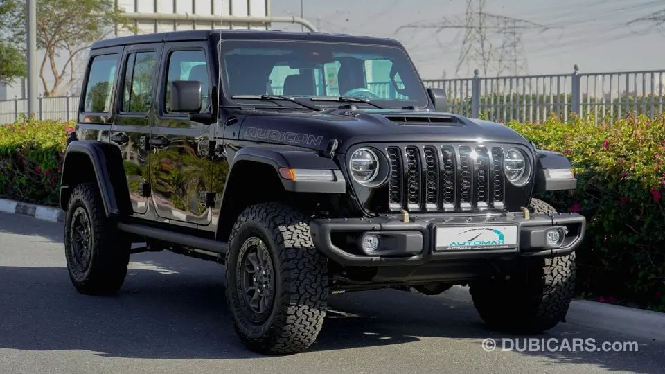 Jeep Wrangler 2022