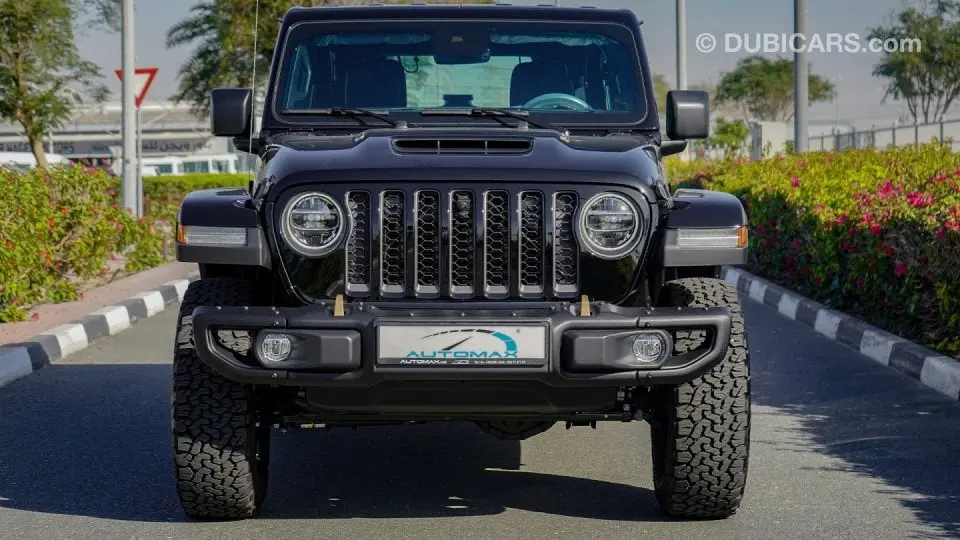 Jeep Wrangler 2022