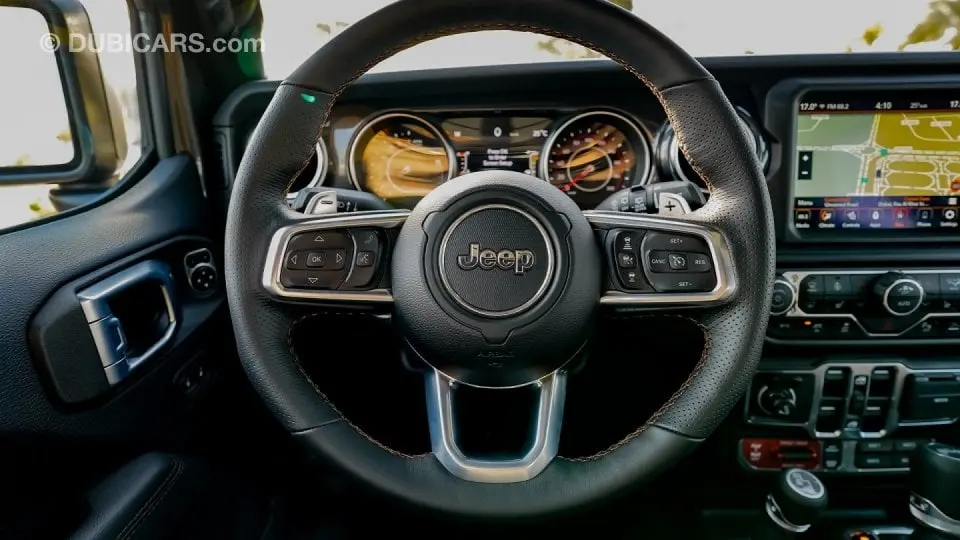 Jeep Wrangler 2022