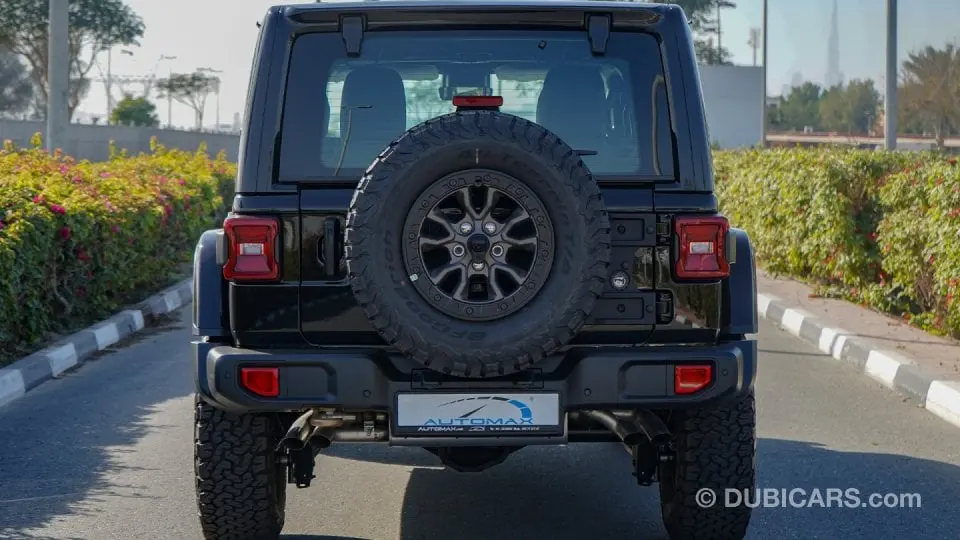 Jeep Wrangler 2022