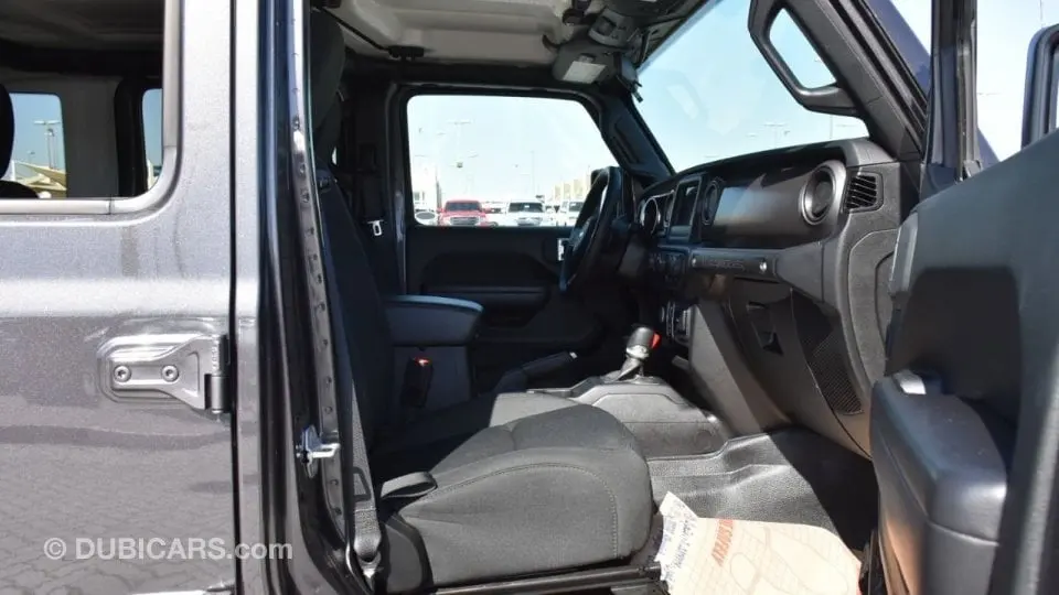 Jeep Wrangler 2020