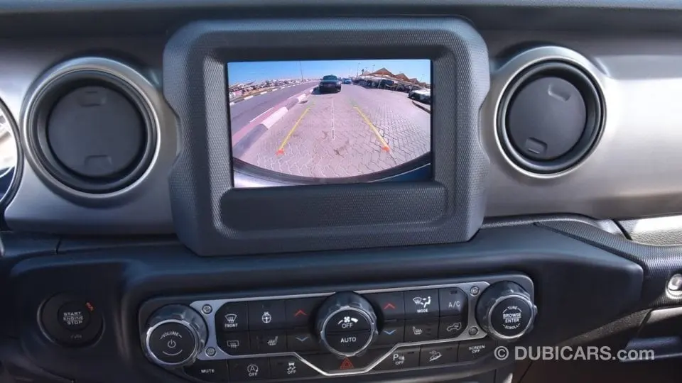 Jeep Wrangler 2020
