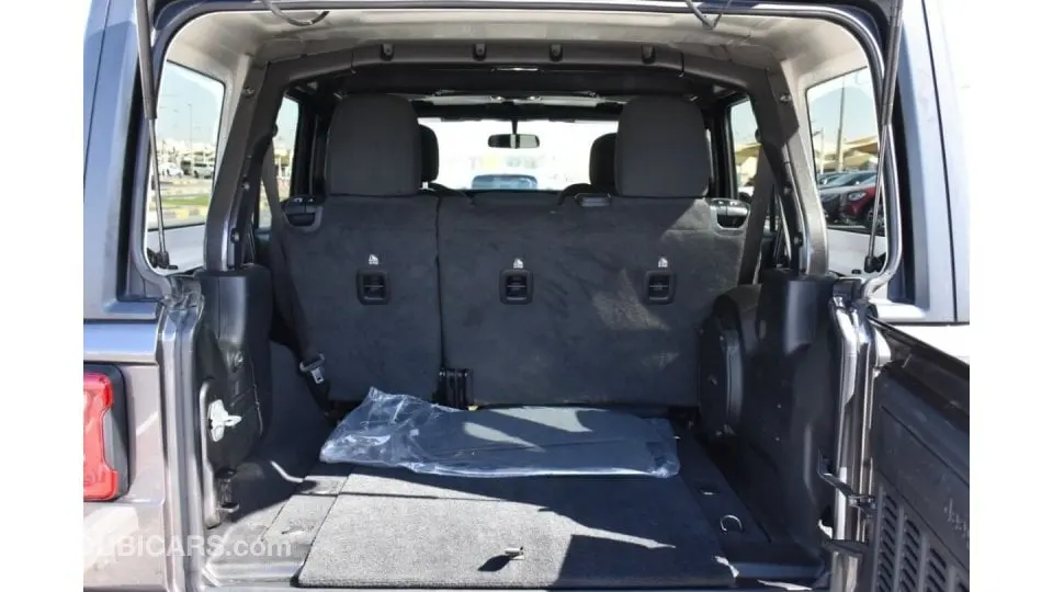 Jeep Wrangler 2020
