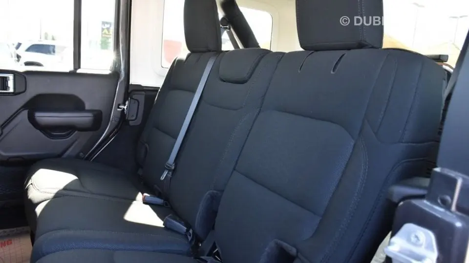 Jeep Wrangler 2020