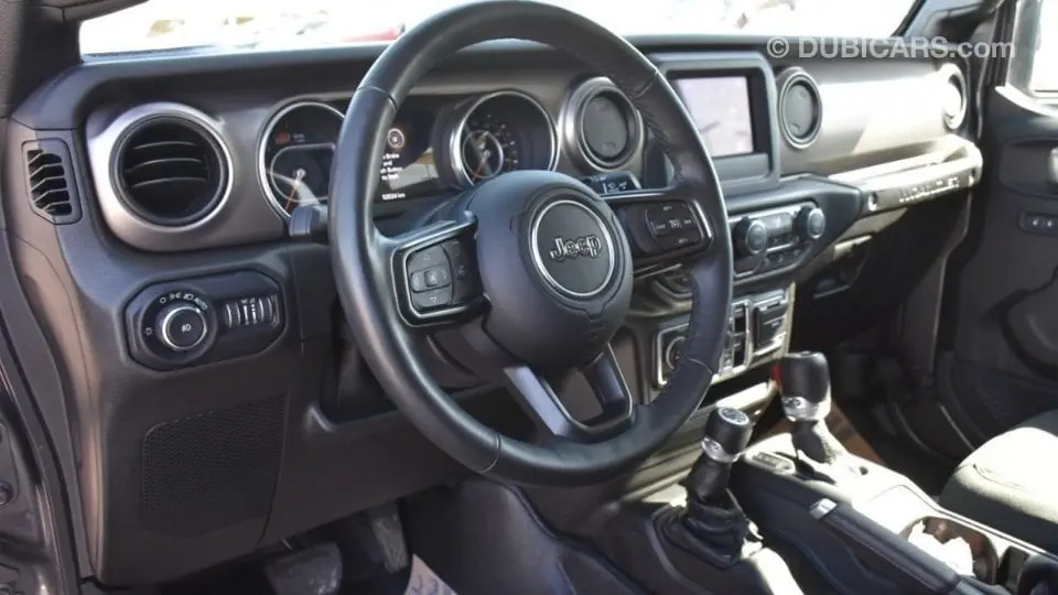 Jeep Wrangler 2020