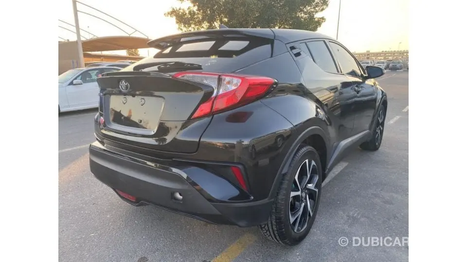 Toyota C-HR 2018