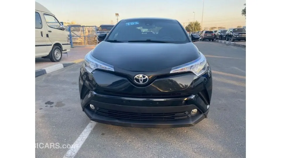 Toyota C-HR 2018
