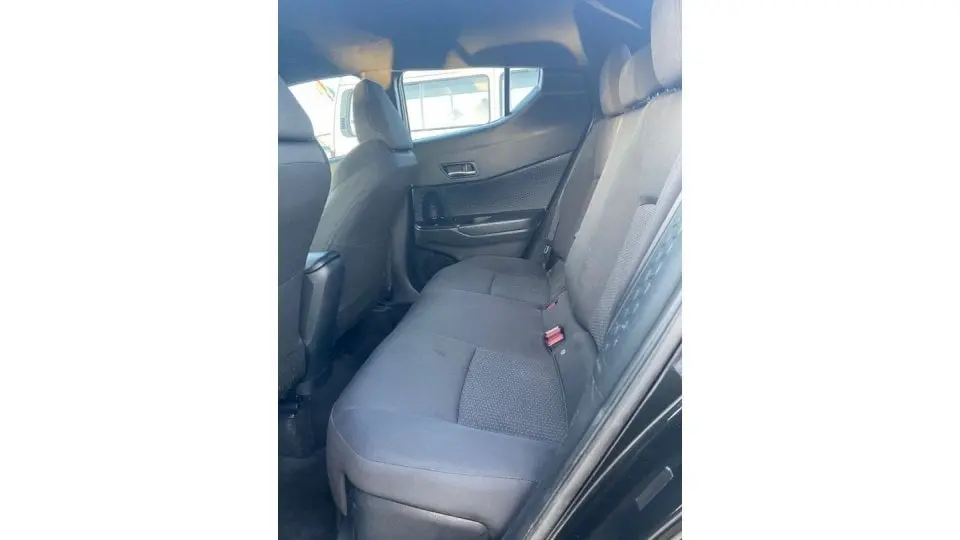 Toyota C-HR 2018