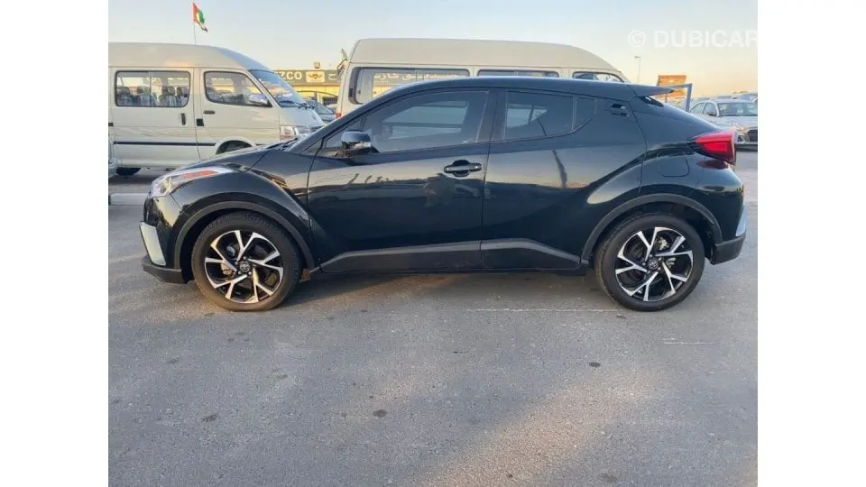 Toyota C-HR 2018