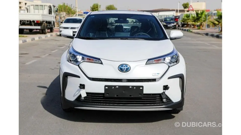 Toyota Izoa 2021