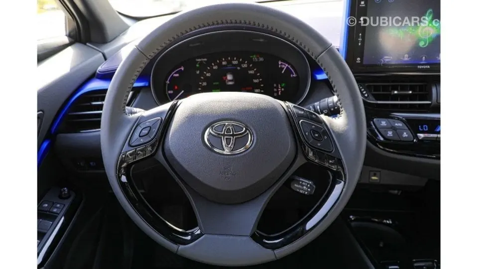 Toyota Izoa 2021