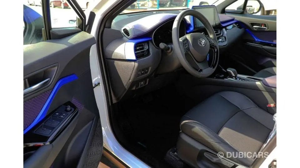 Toyota Izoa 2021