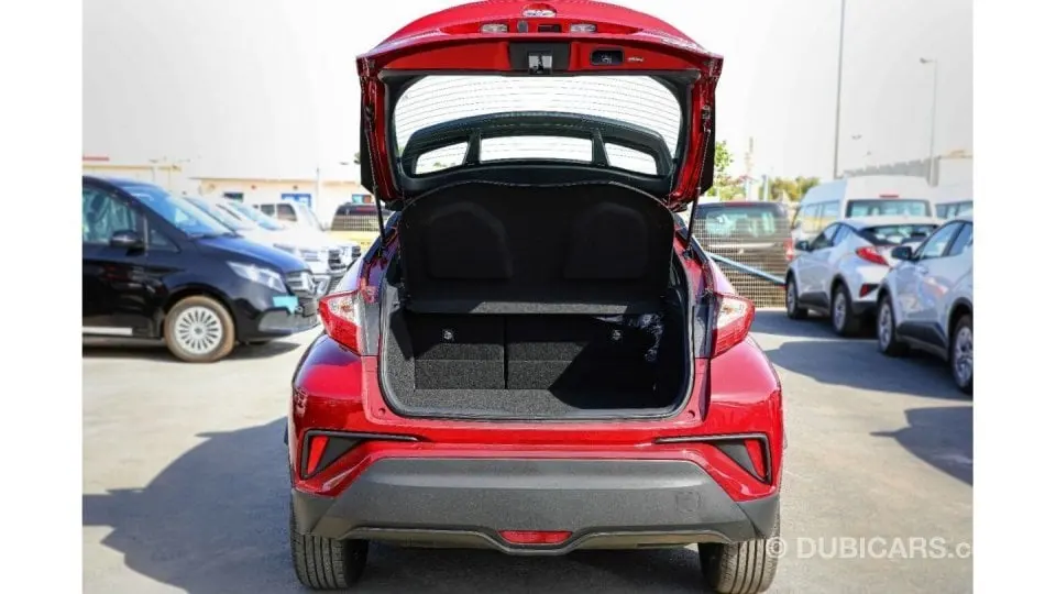 Toyota Izoa 2021
