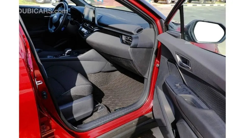 Toyota Izoa 2021