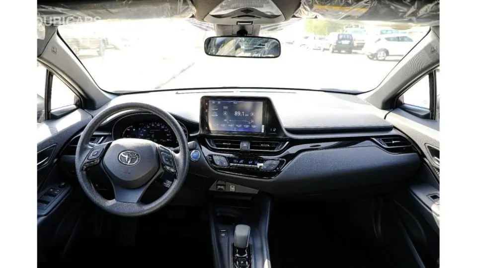 Toyota Izoa 2021