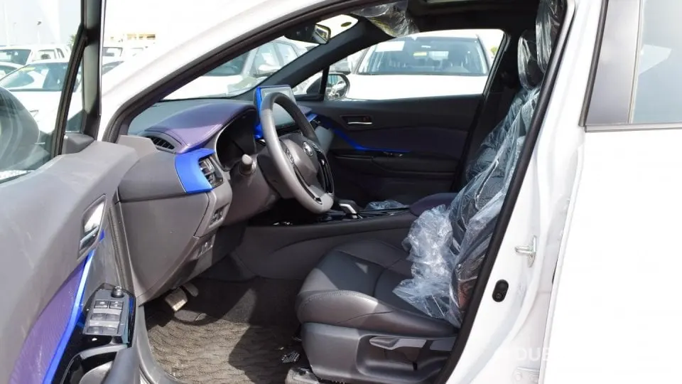 Toyota Izoa 2021