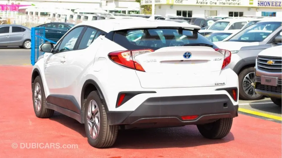Toyota Izoa 2021