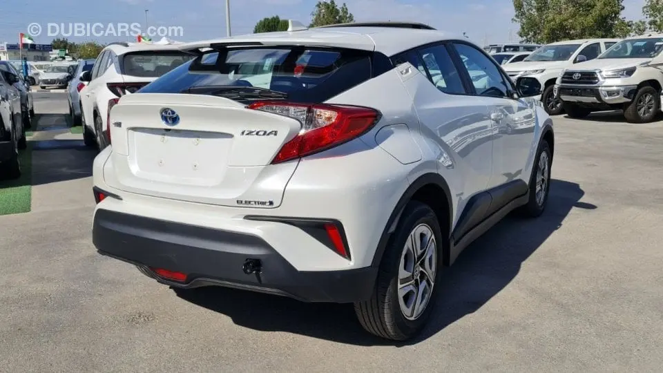 Toyota Izoa 2021