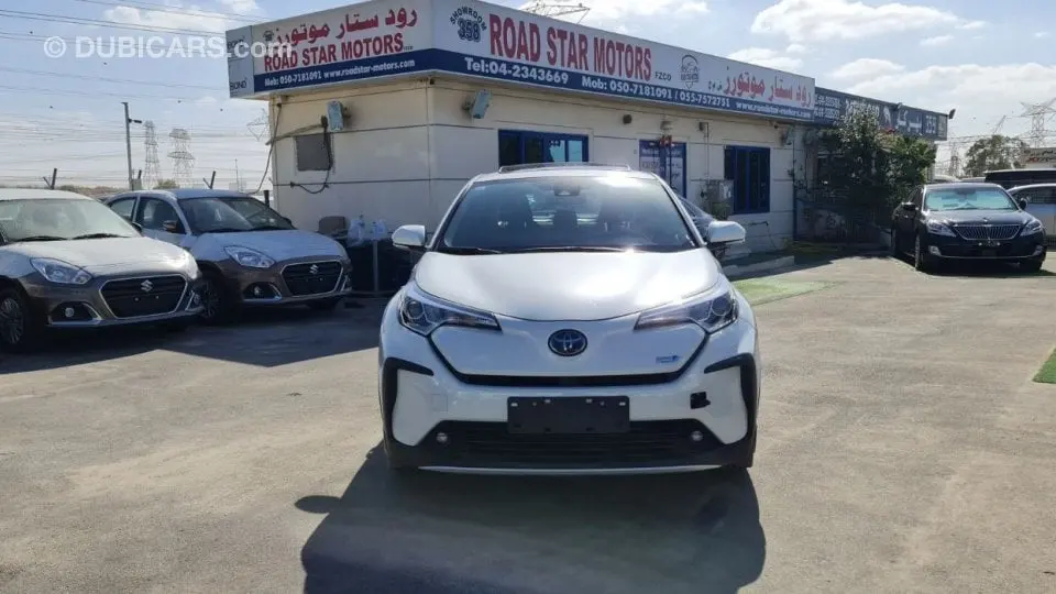 Toyota Izoa 2021