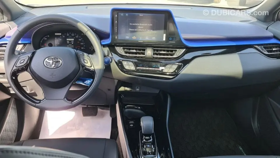 Toyota Izoa 2021