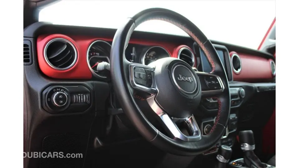 Jeep Wrangler 2020