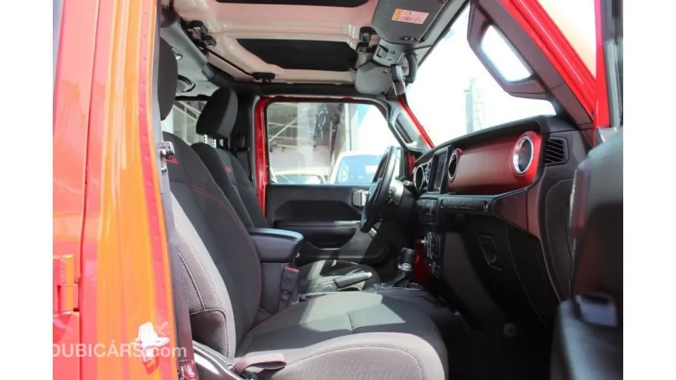 Jeep Wrangler 2020