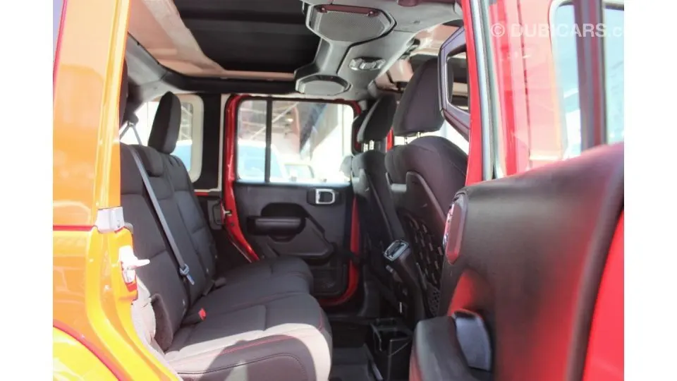 Jeep Wrangler 2020