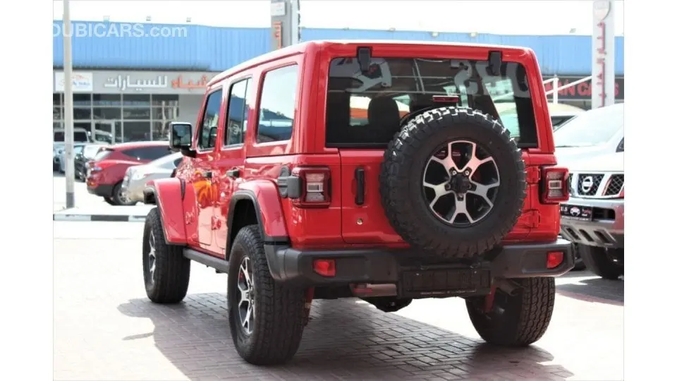 Jeep Wrangler 2020