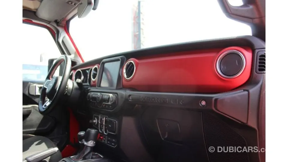 Jeep Wrangler 2020