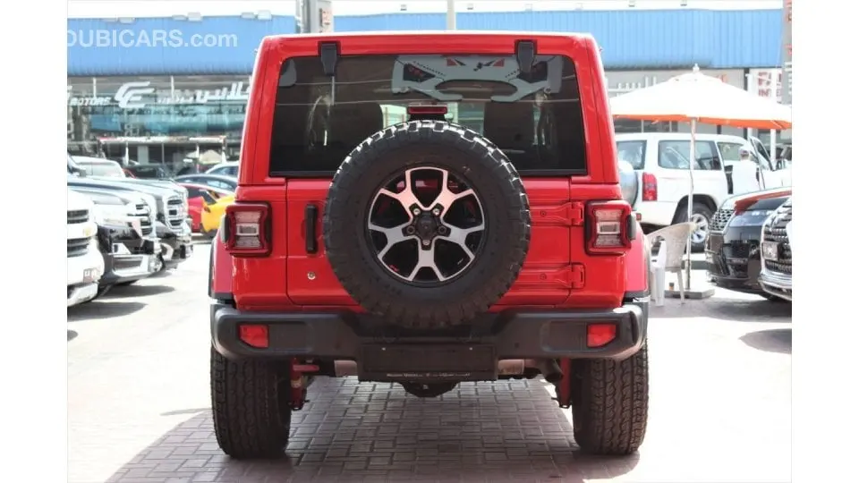 Jeep Wrangler 2020
