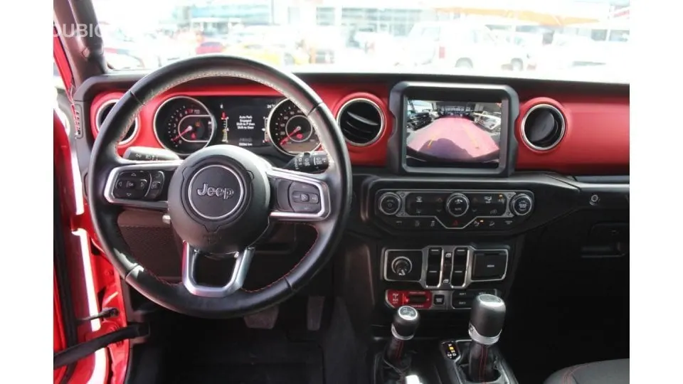 Jeep Wrangler 2020