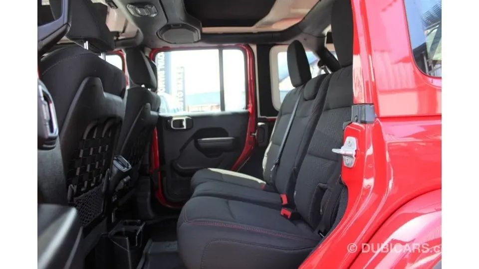 Jeep Wrangler 2020