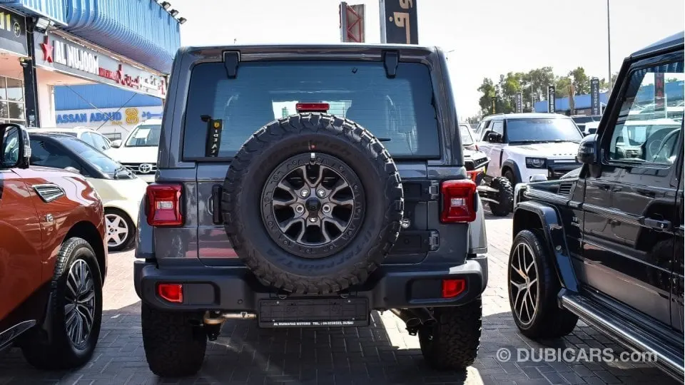 Jeep Wrangler 2021