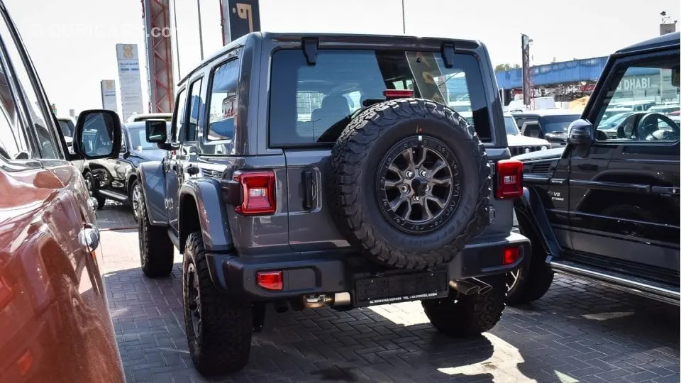 Jeep Wrangler 2021