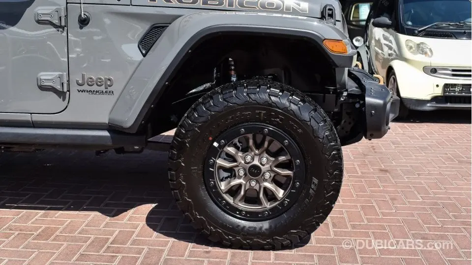 Jeep Wrangler 2021