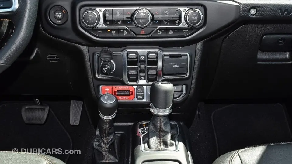 Jeep Wrangler 2021