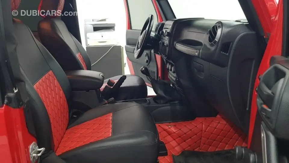 Jeep Wrangler 2018