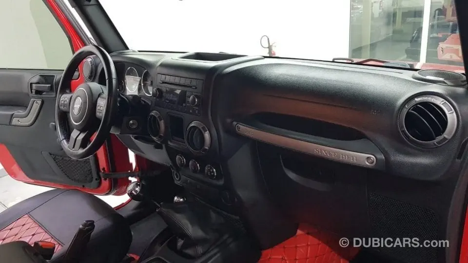 Jeep Wrangler 2018