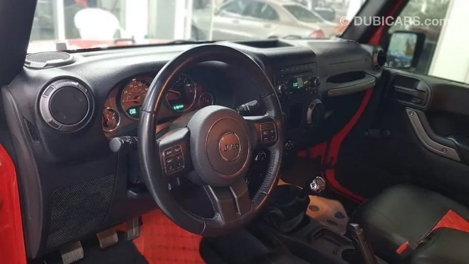 Jeep Wrangler 2018