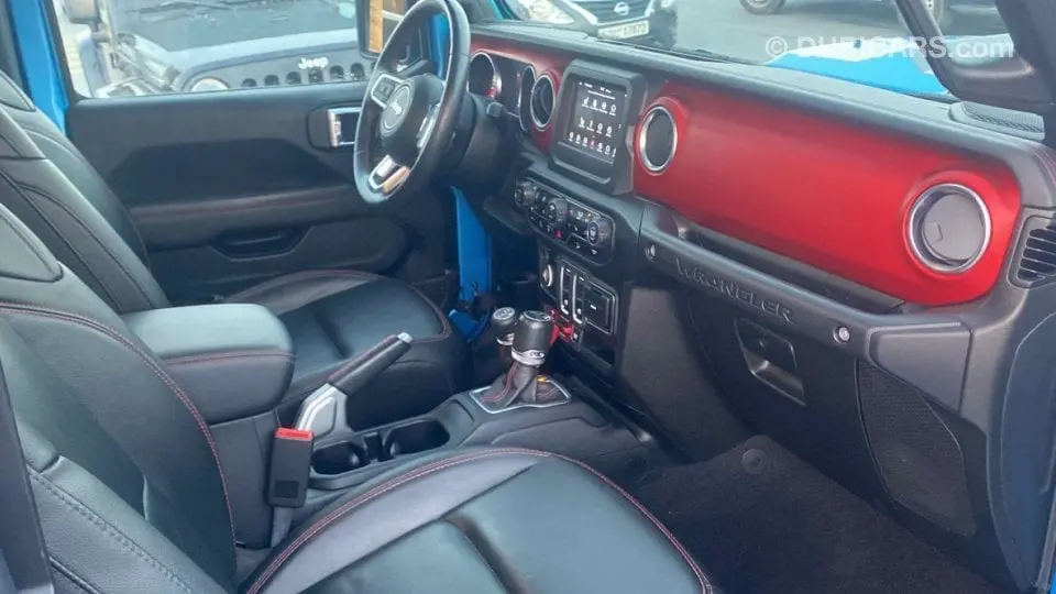 Jeep Wrangler 2020