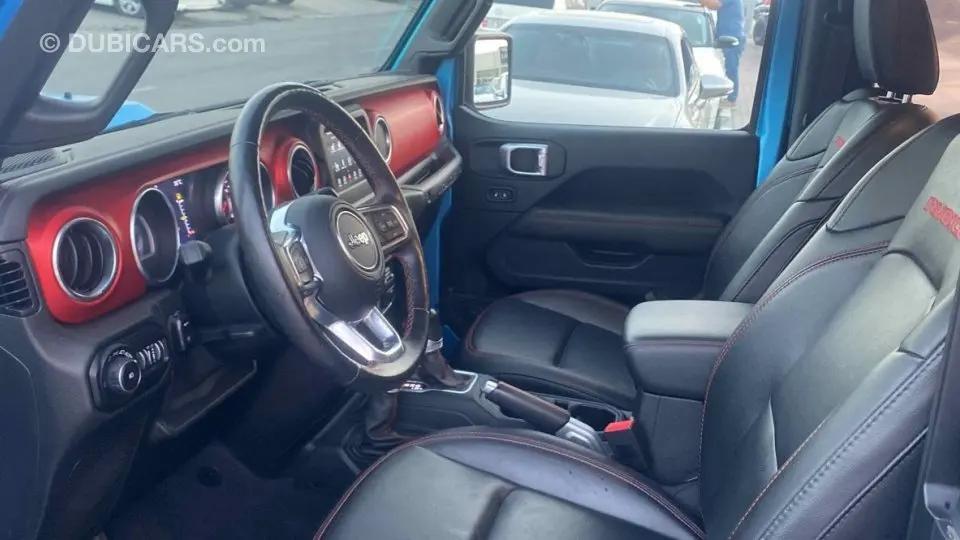Jeep Wrangler 2020