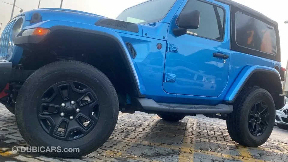 Jeep Wrangler 2020