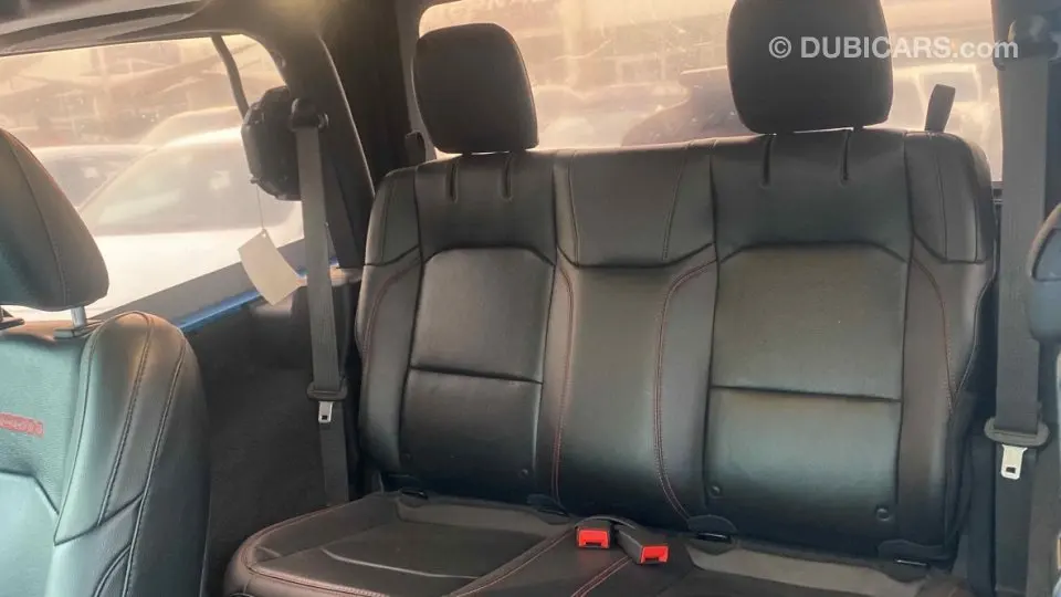 Jeep Wrangler 2020